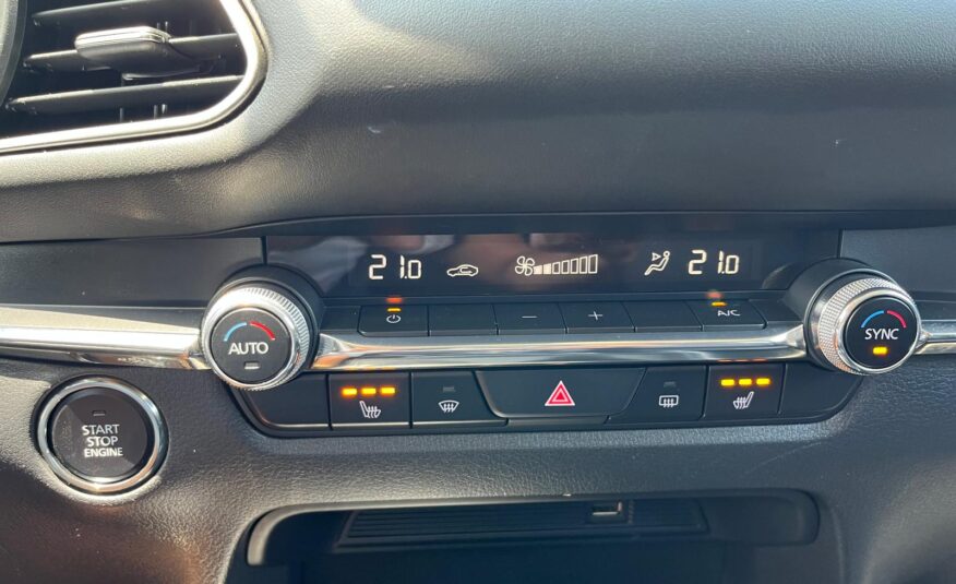 MAZDA CX30 ZENITH BLACK SAFETY BOSE