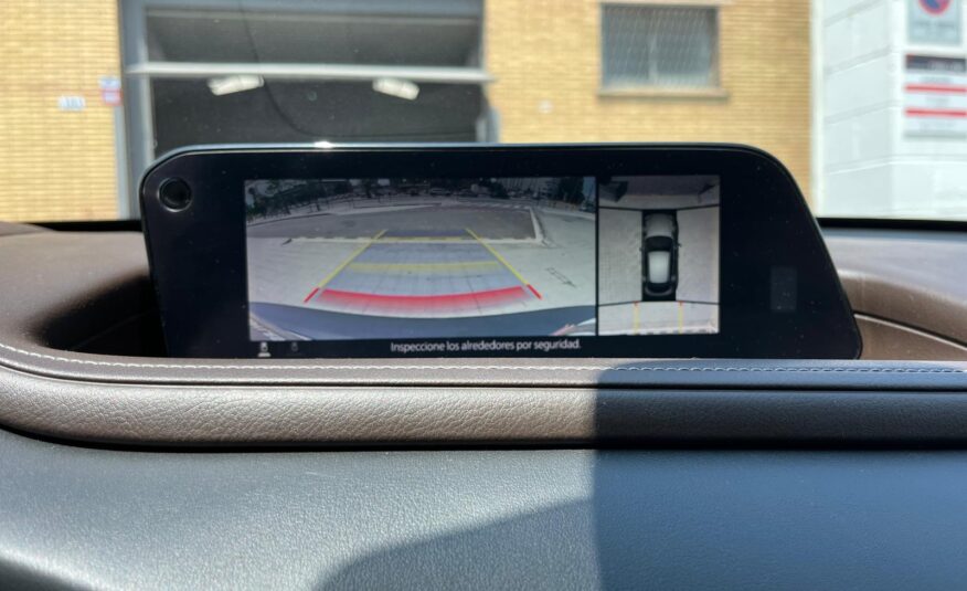 MAZDA CX30 ZENITH BLACK SAFETY BOSE
