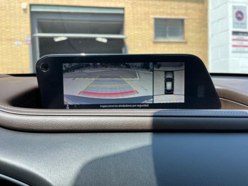 MAZDA CX30 ZENITH BLACK SAFETY BOSE