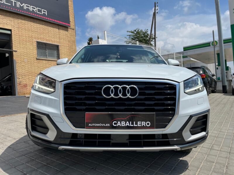 AUDI Q2 TFSI S-TRONIC