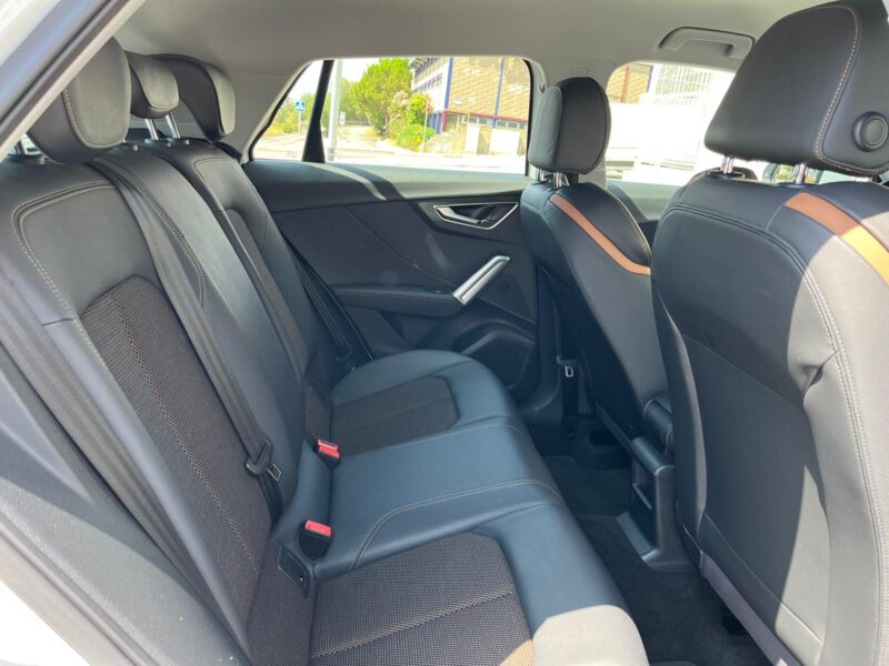 AUDI Q2 TFSI S-TRONIC