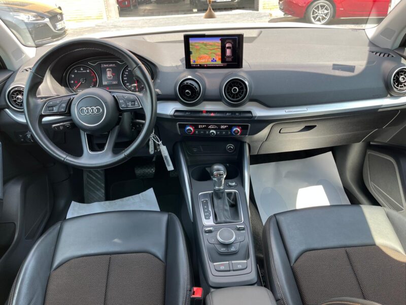 AUDI Q2 TFSI S-TRONIC
