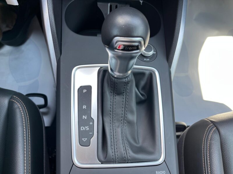 AUDI Q2 TFSI S-TRONIC