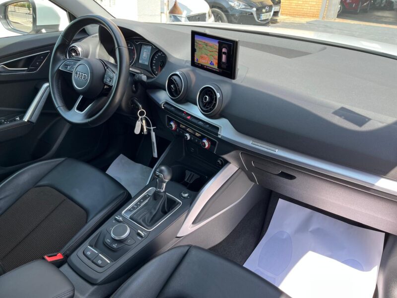 AUDI Q2 TFSI S-TRONIC