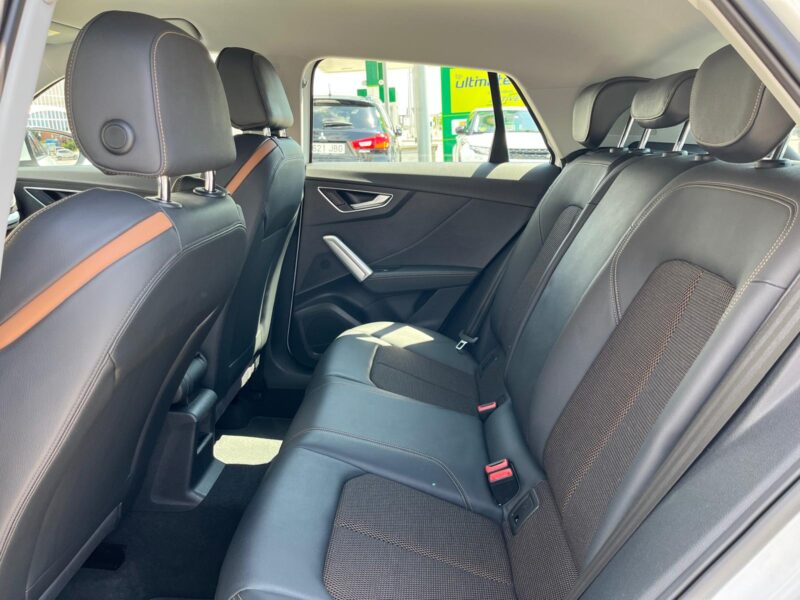AUDI Q2 TFSI S-TRONIC