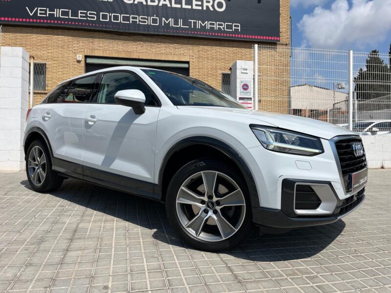 AUDI Q2 TFSI S-TRONIC