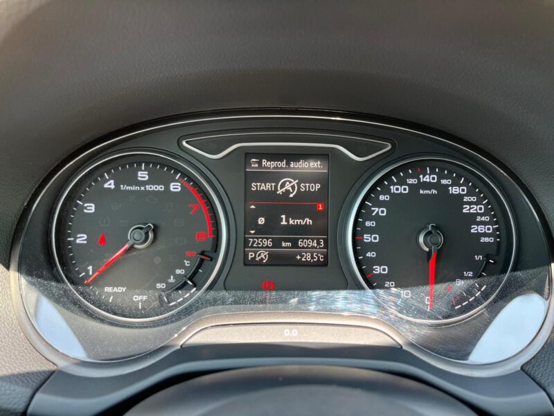 AUDI Q2 TFSI S-TRONIC