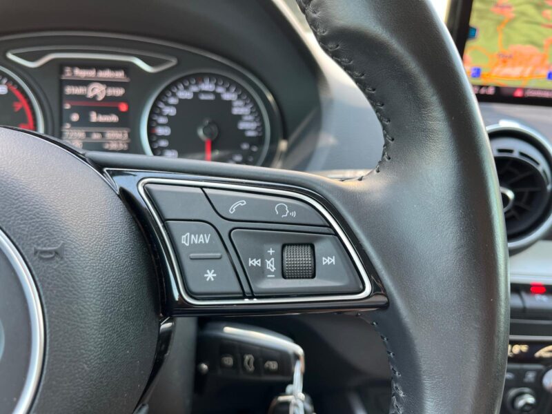 AUDI Q2 TFSI S-TRONIC