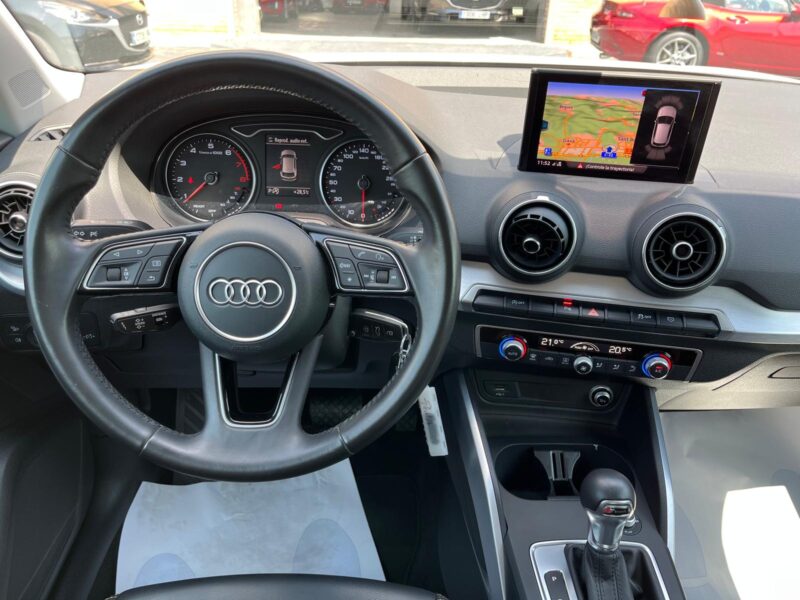 AUDI Q2 TFSI S-TRONIC