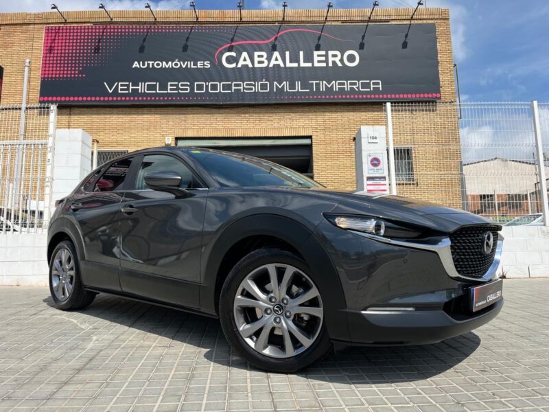 MAZDA CX30 EVOLUTION