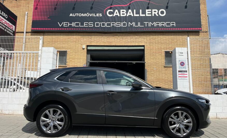 MAZDA CX30 EVOLUTION