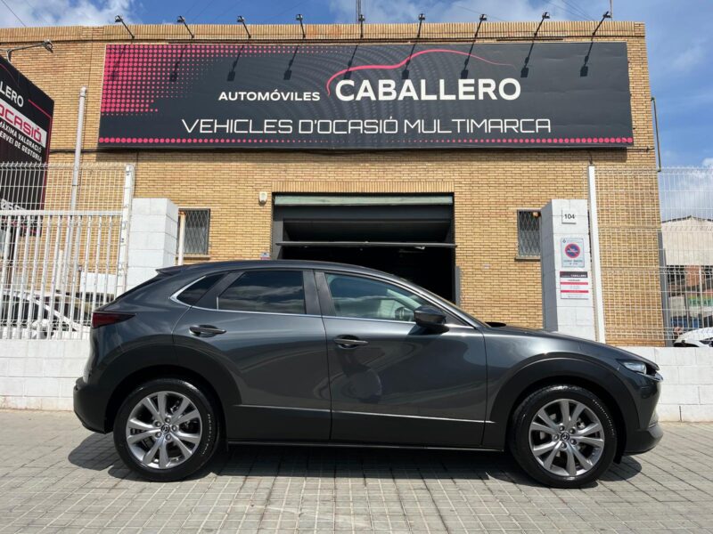 MAZDA CX30 EVOLUTION