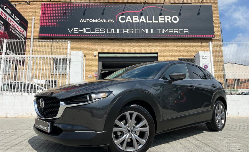 MAZDA CX30 EVOLUTION