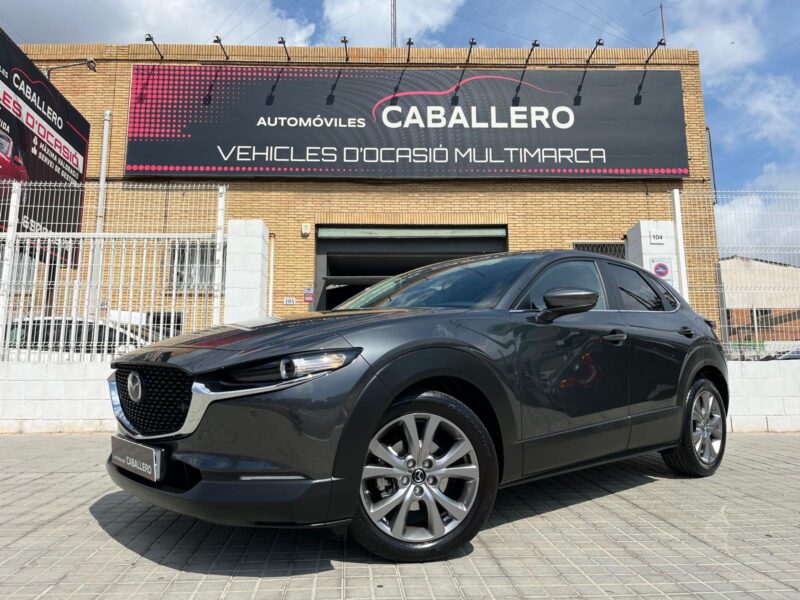 MAZDA CX30 EVOLUTION