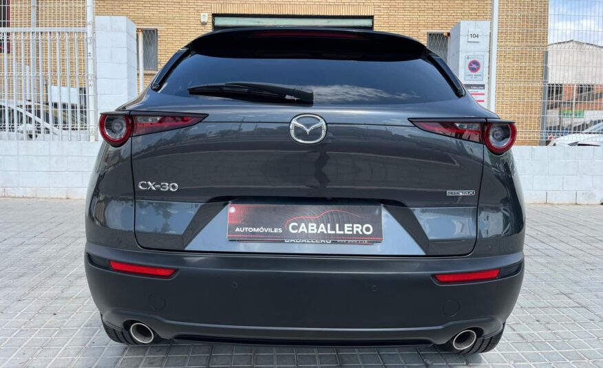 MAZDA CX30 EVOLUTION