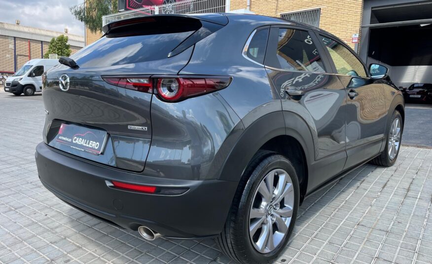 MAZDA CX30 EVOLUTION