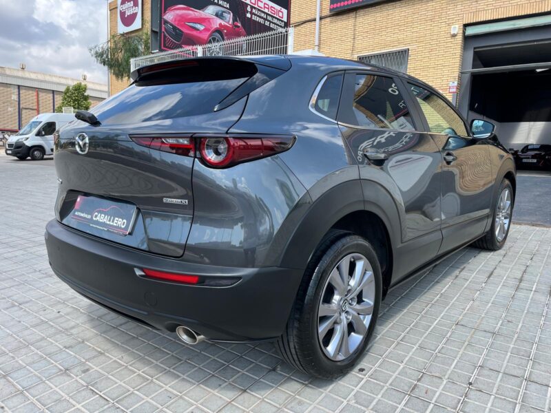 MAZDA CX30 EVOLUTION