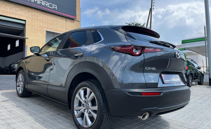 MAZDA CX30 EVOLUTION