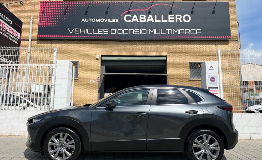 MAZDA CX30 EVOLUTION
