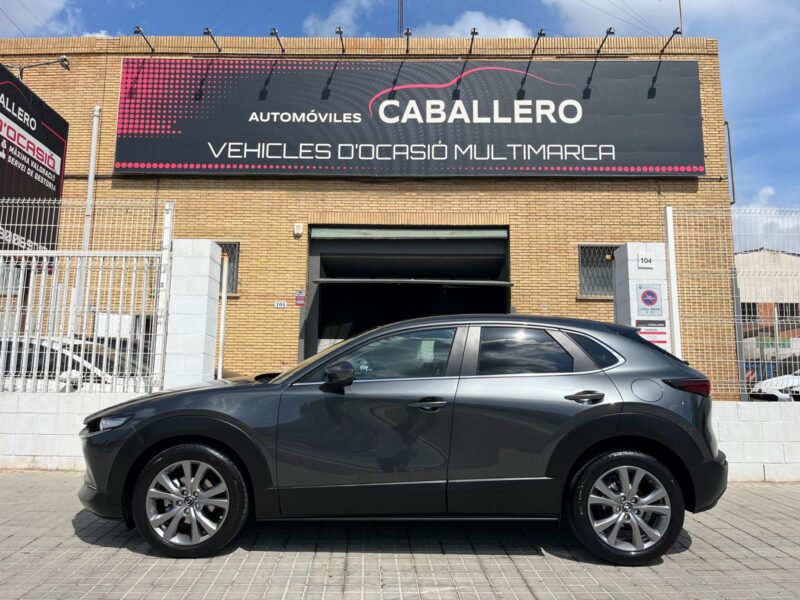 MAZDA CX30 EVOLUTION