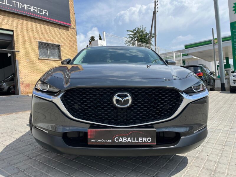 MAZDA CX30 EVOLUTION