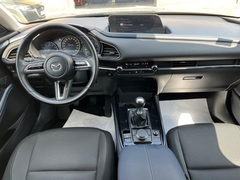 MAZDA CX30 EVOLUTION