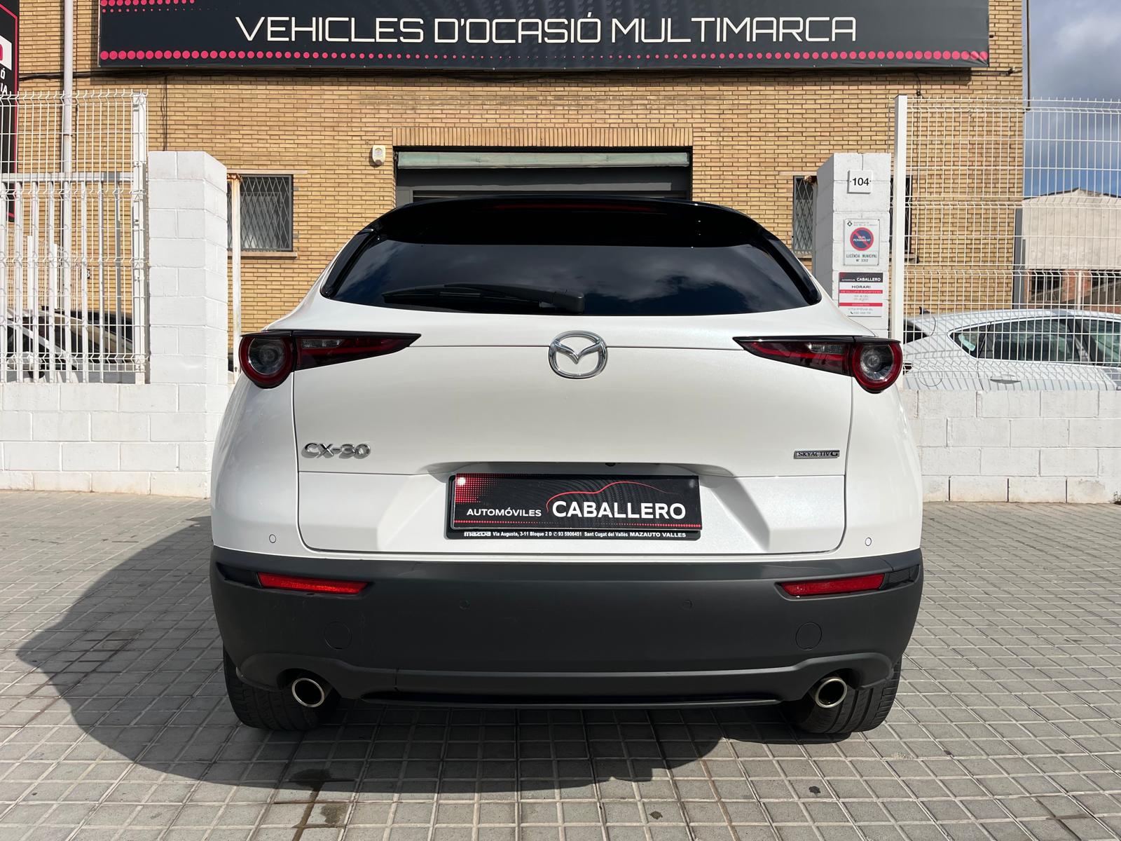 MAZDA CX30 EVOLUTION