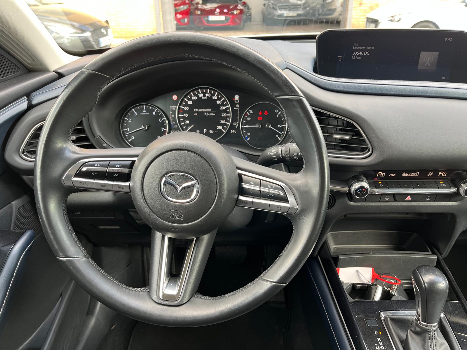 MAZDA CX30 EVOLUTION