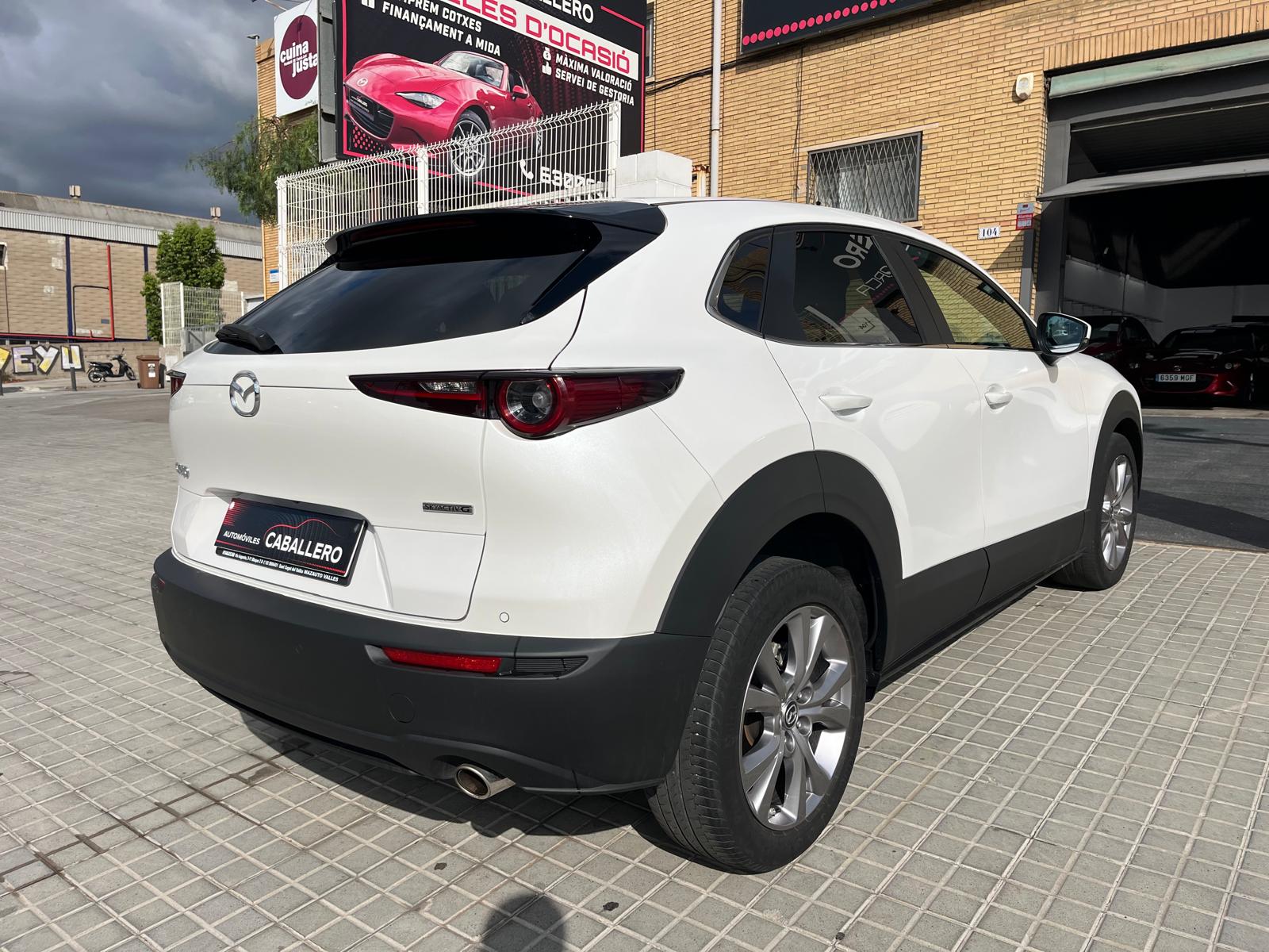 MAZDA CX30 EVOLUTION