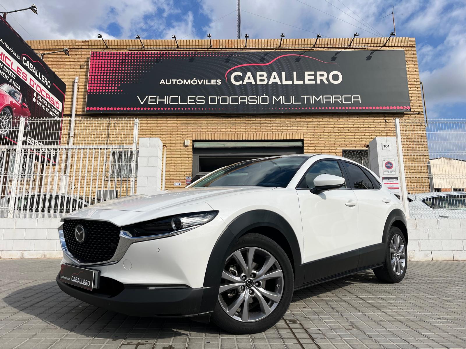 MAZDA CX30 EVOLUTION