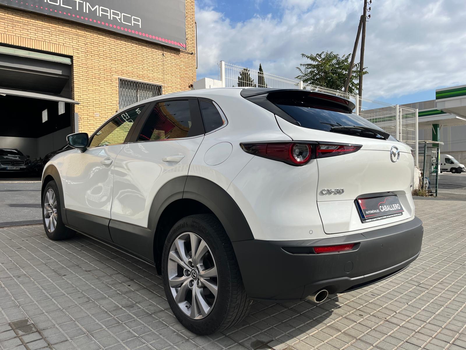 MAZDA CX30 EVOLUTION