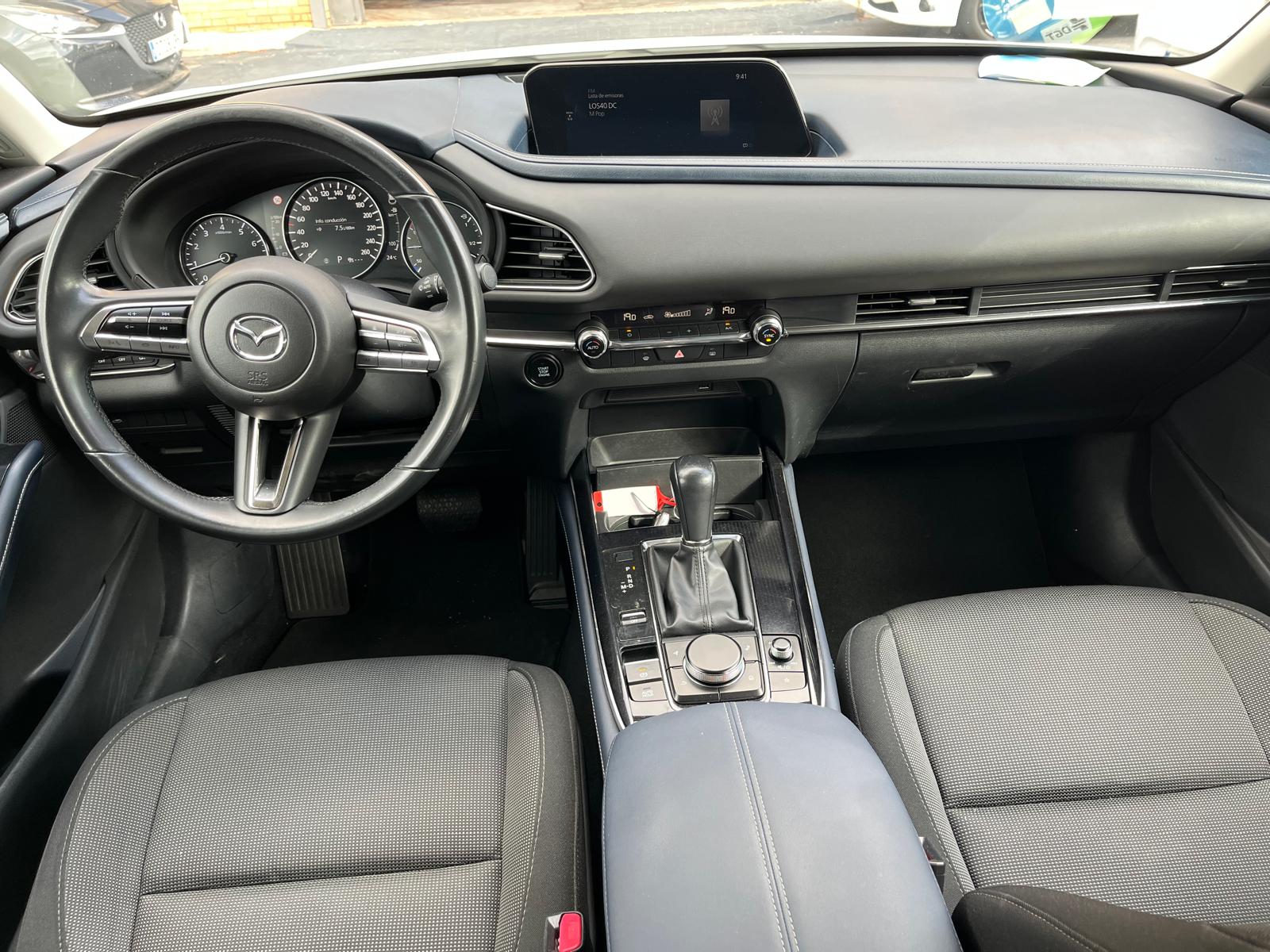 MAZDA CX30 EVOLUTION
