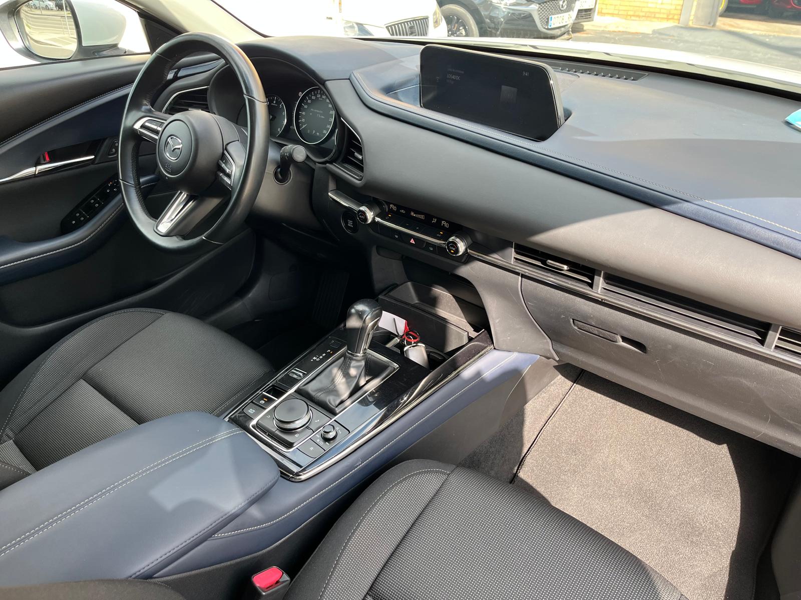 MAZDA CX30 EVOLUTION