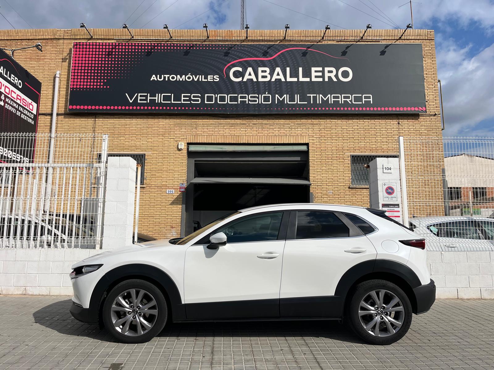 MAZDA CX30 EVOLUTION