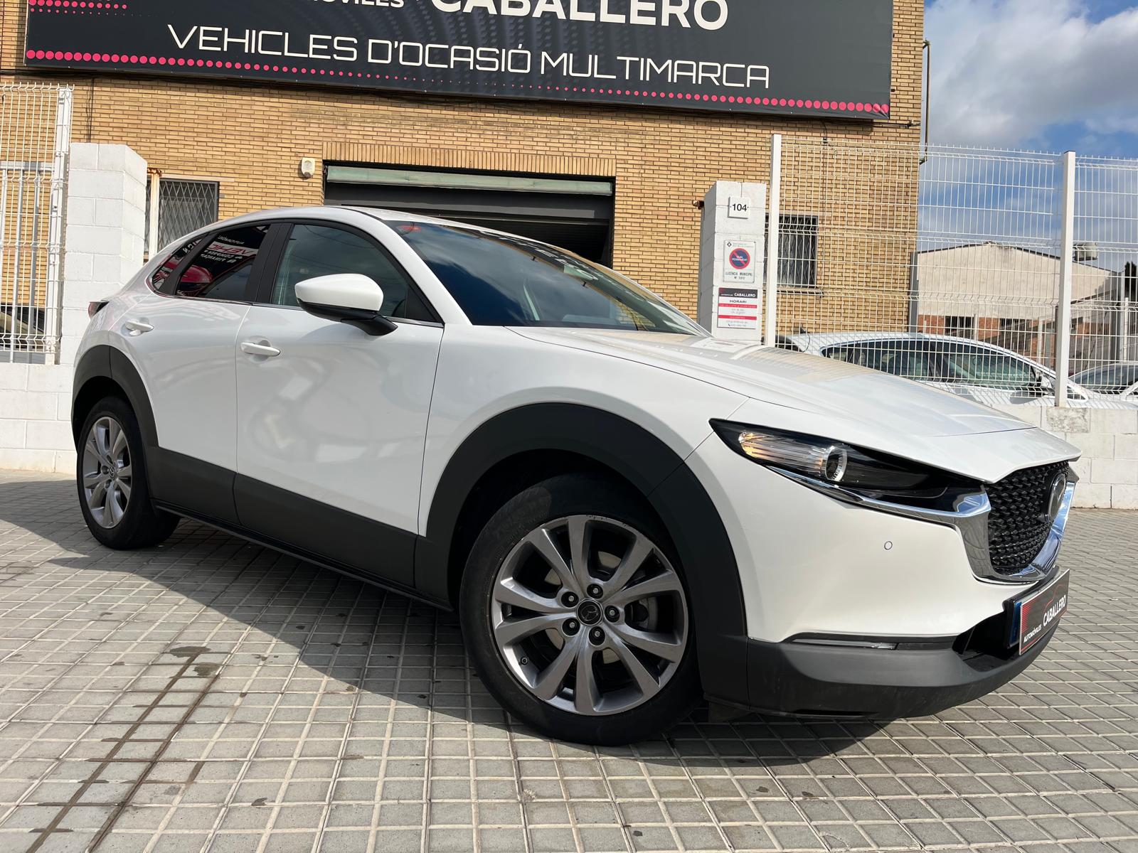 MAZDA CX30 EVOLUTION
