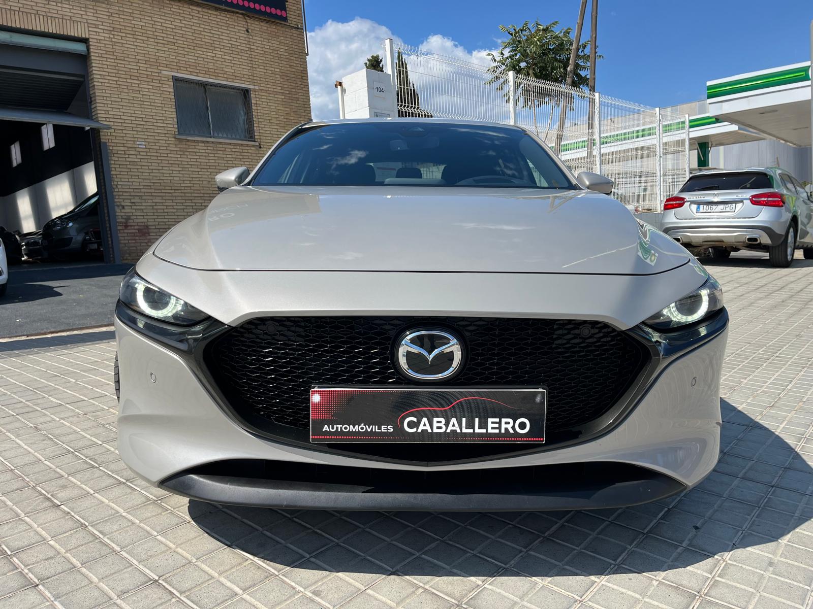 MAZDA 3 ZENITH