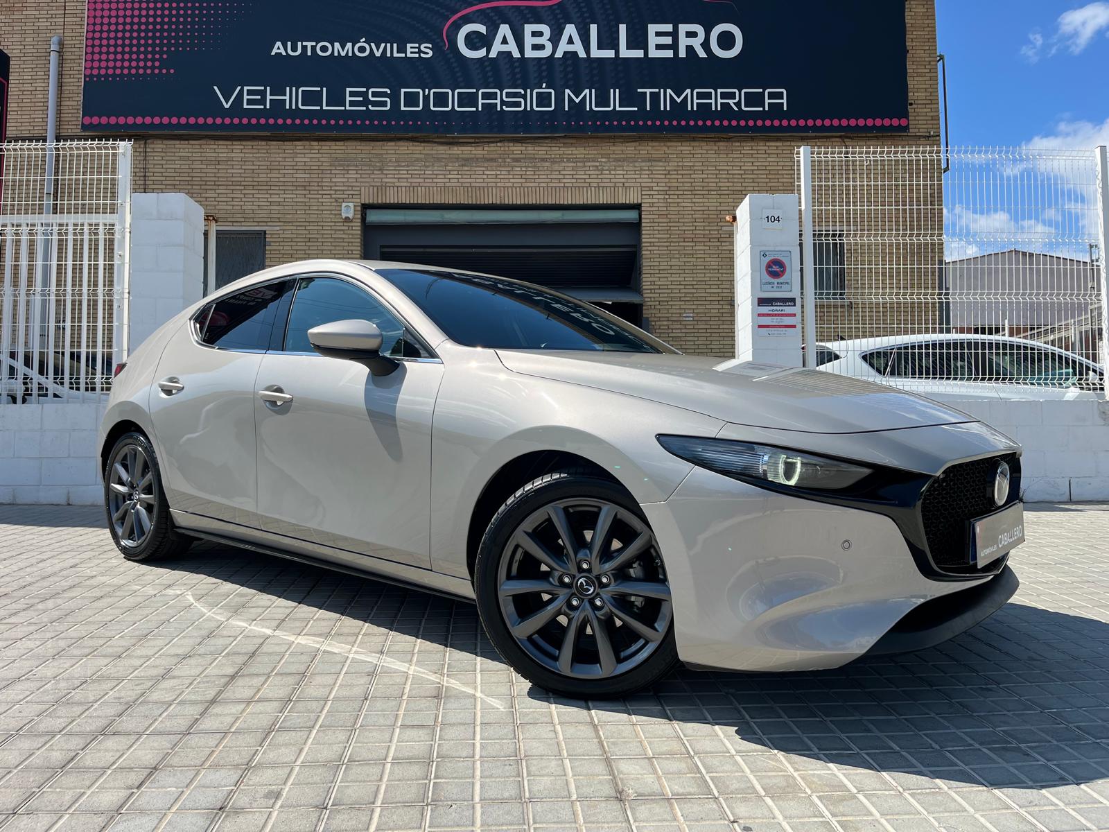 MAZDA 3 ZENITH