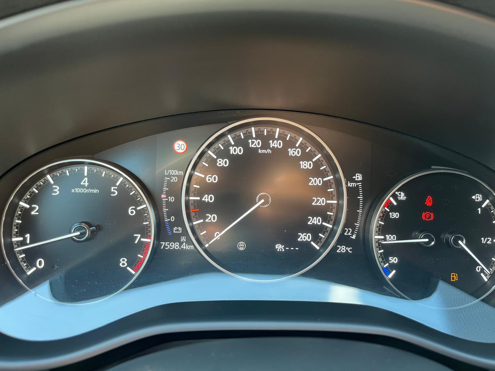 MAZDA 3 ZENITH