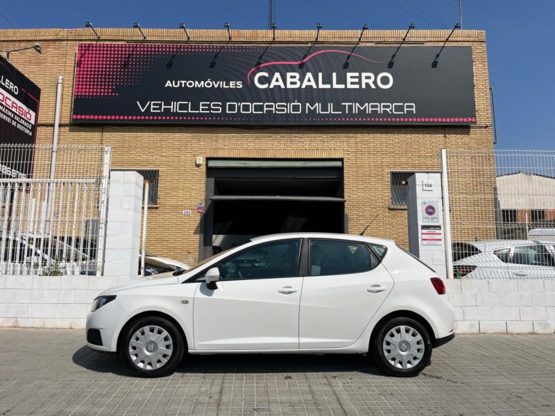 SEAT IBIZA REFERENCE