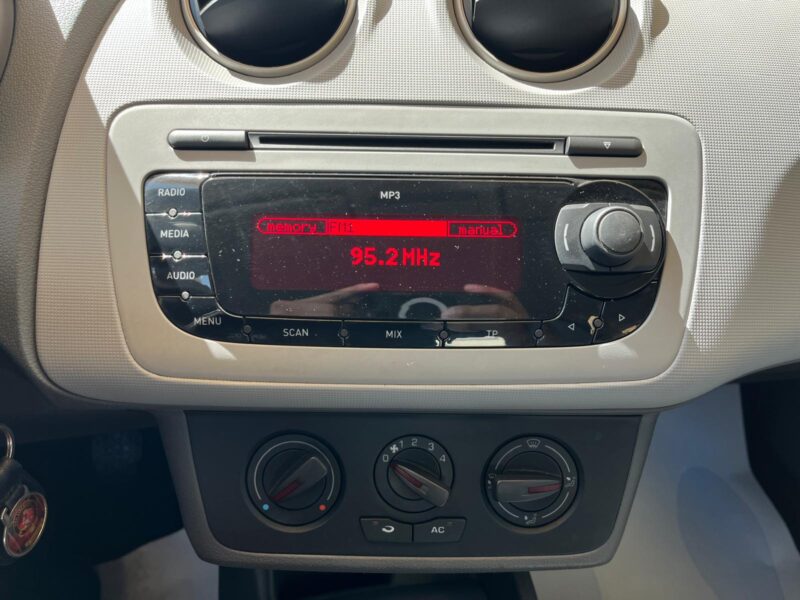 SEAT IBIZA REFERENCE