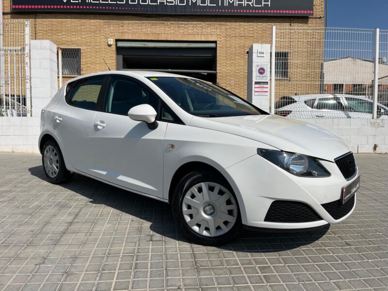 SEAT IBIZA REFERENCE