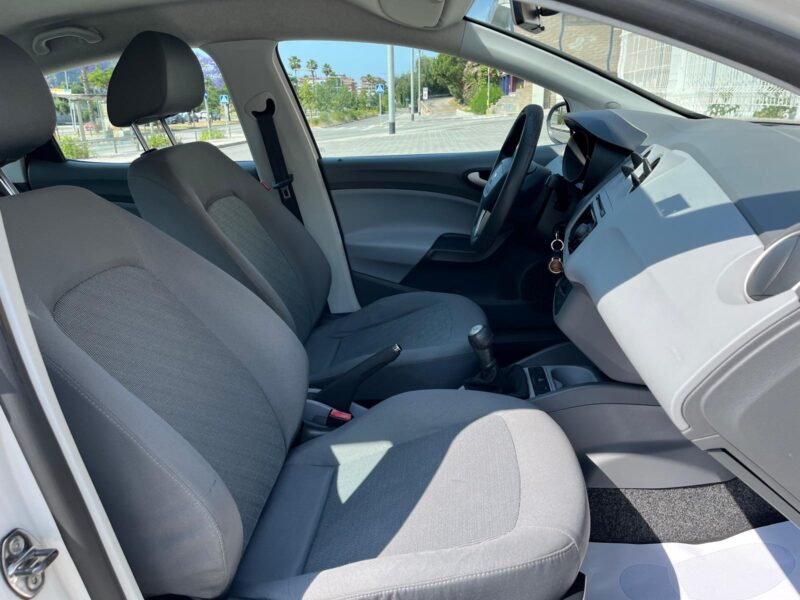 SEAT IBIZA REFERENCE