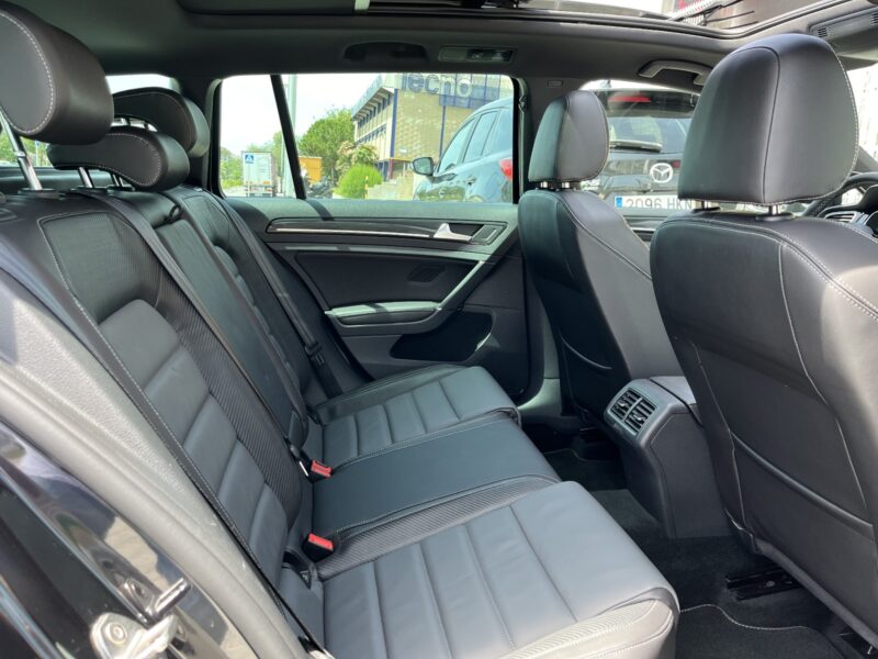VOLKSWAGEN GOLF R 2.0 TSI 310cv 4Motion DSG Variant 5p.