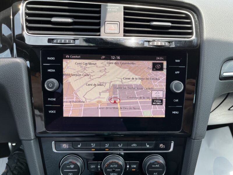 VOLKSWAGEN GOLF R 2.0 TSI 310cv 4Motion DSG Variant 5p.