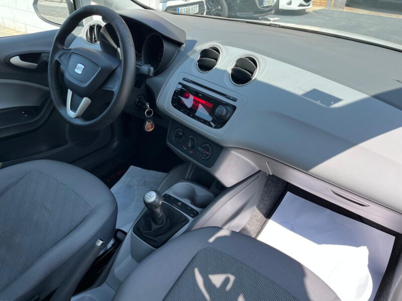 SEAT IBIZA REFERENCE