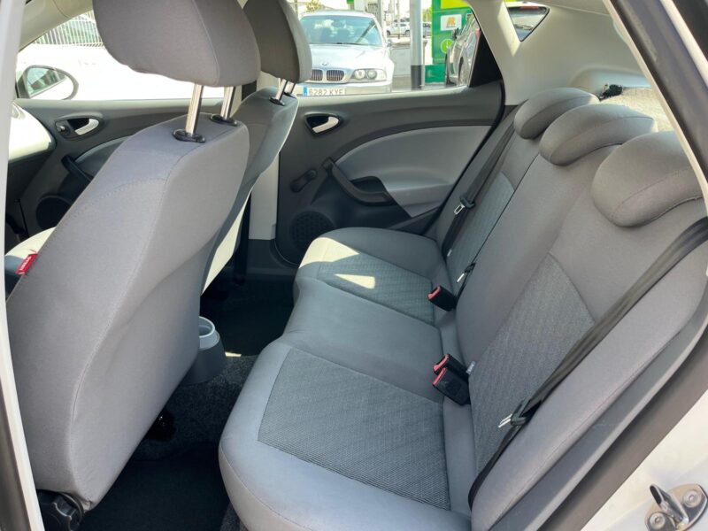 SEAT IBIZA REFERENCE