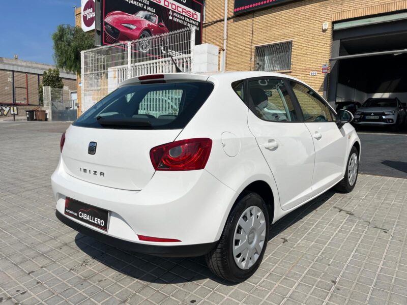 SEAT IBIZA REFERENCE