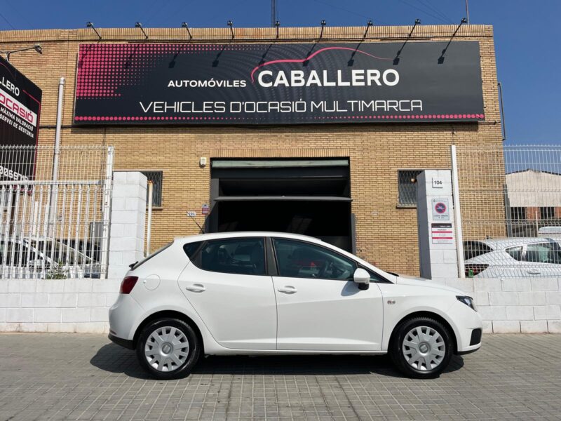 SEAT IBIZA REFERENCE