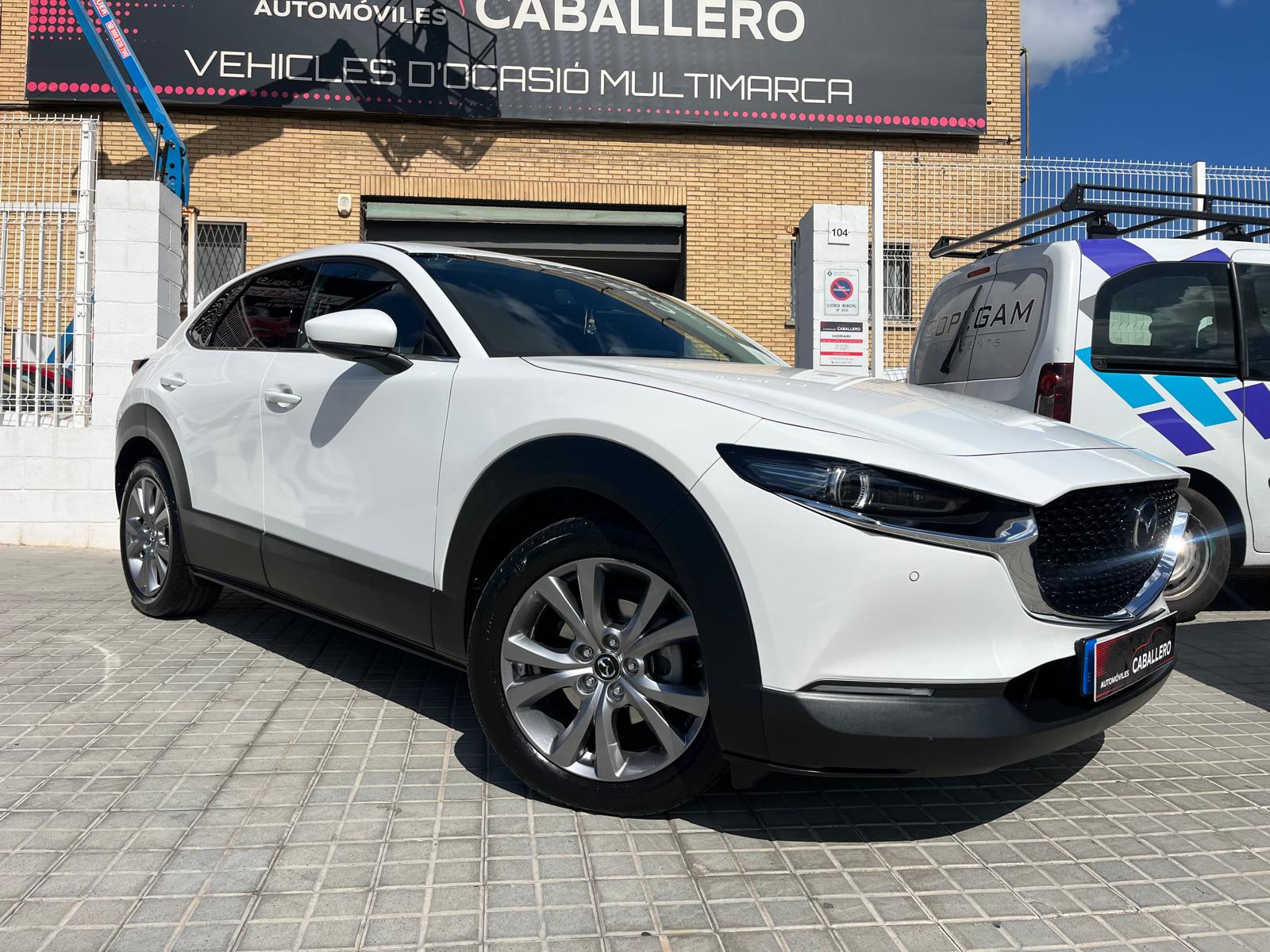 MAZDA CX30 ZENITH