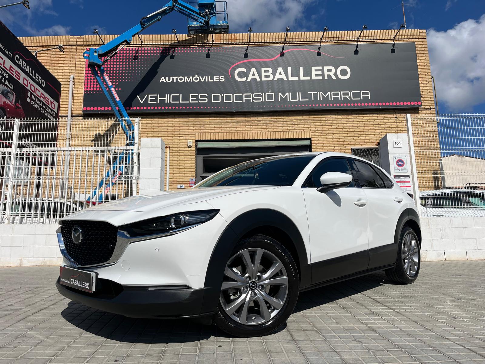 MAZDA CX30 ZENITH